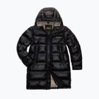 Cappotto uomo Blauer USA Aldrich black inside beige