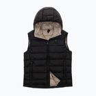 Gilet uomo Blauer USA Arden black inside beige