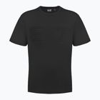 T-shirt da uomo EA7 Emporio Armani Logo Series nero