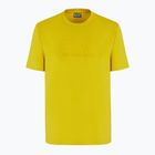 T-shirt da uomo EA7 Emporio Armani Visibility Cotton Crew muschio antico