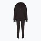 Donna EA7 Emporio Armani Train Tracksuit HO 1/4 Zip nero