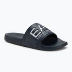 EA7 Emporio Armani Water Sports Visibility infradito blu navy