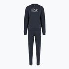 EA7 Tuta Emporio Armani donna MaxiLogo armani blu