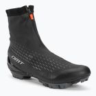 Scarpe da ciclismo MTB da uomo DMT WKM1 nero/arancione