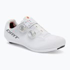 Scarpe da strada da uomo DMT KR0 EVO bianco/argento