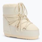 Donna Moon Boot Icon Stivali da neve bassi in gomma crema