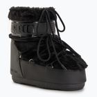Donna Moon Boot Icon Stivali da neve bassi in pelliccia sintetica nero