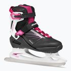 Pattini da ghiaccio donna Bladerunner Igniter Xt Ice W black/fuchsia
