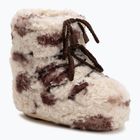 Stivali da neve da donna Moon Boot Icon Low Curly cow