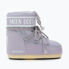 Donna Moon Boot Icon Low Nylon lilas stivali da neve