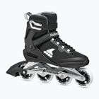 Pattini in linea da uomo Rollerblade Macroblade 80 black/grey