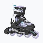 Pattini per bambini Rollerblade Microblade SL Jr black/lavender/light blue
