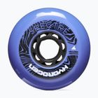 Ruote per pattini in linea Rollerblade Hydrogen Spectre 80MM/85A 4 pcs. cornflower