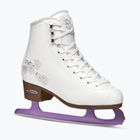 Pattini da ghiaccio da donna Bladerunner Diva white/purple