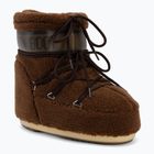Doposci da donna Moon Boot Icon Low Fleece brown
