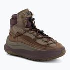 Scarpe da donna Moon Boot Moon247 Xlace Mid cargo green/berry brown