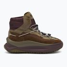 Scarpe da donna Moon Boot Moon247 Xlace Mid cargo green/berry brown