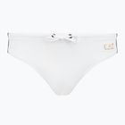 Uomo EA7 Emporio Armani Gold Label Slip da bagno bianco