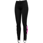 Pantaloni da donna neri Crazy Falls