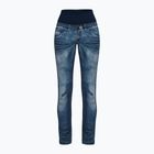 Pantaloni da trekking da donna Crazy Wonder Magic stampato jeans leggero