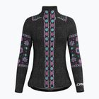 Felpa trekking donna Crazy Wonder Magic mandala