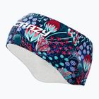 Fascia da braccio da corsa Crazy Fast Cut stampa leila blu