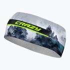 Cerchietto con albero di pino Crazy Stem