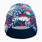 Cappellino da corsa da donna Crazy Spire stampa leila blu