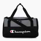 Champion Prologue Duffel borsa da allenamento nero/grigio