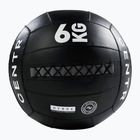 Palla medica CENTR Competition Wall Ball Centr x Hyrox 6 kg black