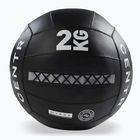 Palla medica CENTR Wall Ball Centr x Hyrox 2 kg black
