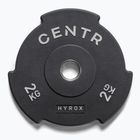 Carico bumper Centr Top Plate Centr x Hyrox black