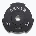 Carico bumper Centr Top Plate Centr x Hyrox black