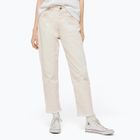 Pantaloni da donna Kaotiko Cropped Straight nature