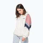 Felpa Kaotiko Nashville donna avorio / burg / navy / blu palido