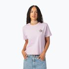 Maglietta Kaotiko Washed Neverland malva da donna