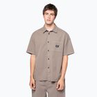 Camicia Kaotiko Savannah uomo beige