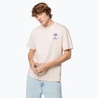 Maglietta Kaotiko Toucan rosa baby da uomo