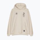 Felpa Kaotiko Brutalism bone da uomo