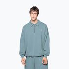 Felpa uomo Kaotiko Washed Vancouver Society niagara