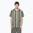 Camicia Kaotiko Ethnic army / offwhite da uomo