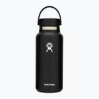 Bottiglia termica Hydro Flask Wide Flex Cap 946 ml nero