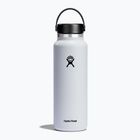 Bottiglia termica Hydro Flask Wide Flex Cap 1180 ml bianco