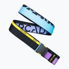 Cintura per pantaloni Arcade Sierra Slim in tinta acida/viola