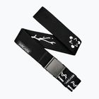 Arcade Charmer cintura per pantaloni nera
