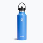 Hydro Flask Standard Flex Straw bottiglia termica 620 ml pacific
