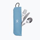 Set di posate turistiche Hydro Flask Flatware pouch rain