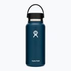 Bottiglia termica Hydro Flask Wide Flex Cap 946 ml indaco