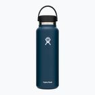 Bottiglia termica Hydro Flask Wide Flex Cap 1180 ml indaco