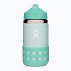 Hydro Flask Coperchio con cannuccia a bocca larga e stivale 355 ml dev bottiglia termica